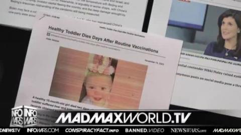 Gaza is a Distraction from 20 Million Humans That Have Died