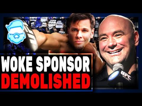 Dana White & Theo Von DESTROY Woke Peloton For Pulling Sponsorship Over RFJ Jr & Support Bud Light!