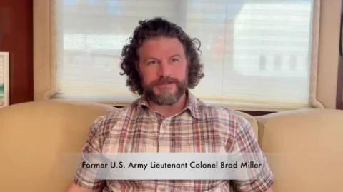 Former Military Officer Describes -Extreme Amounts Of Coercion- Forcing Covid -Vaccine- On Military