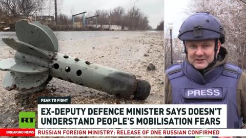 I don’t see why mobilization is a terrifying topic for our society – Ukrainian ex-Deputy DM