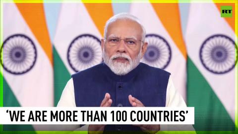 Modi opens second Global South summit aimed at more inclusive world