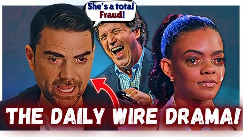 Ben Shapiro Starts BEEF With Candance Owens and calls Her a Disgrace!!