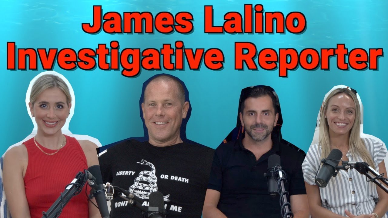 James Lalino Investigative Reporter