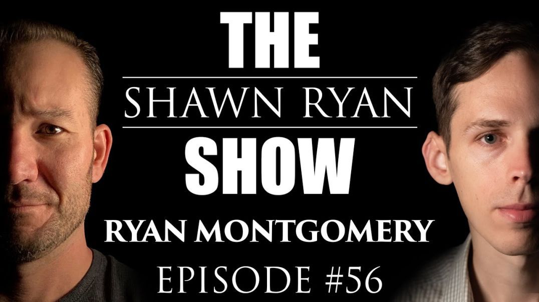 Ryan Montgomery - #1 Ethical Hacker Who Hunts Child Predators Catches One Live On Podcast | SRS #56