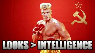 The Dolph Lundgren "Paradox": Why Looks Trump Intelligence And Effort...