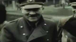 Adolf Hitler vs The Jew World Order.