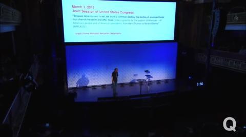 Mark Charles : America Is Not Gods Chosen People