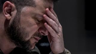 Dirty Jew Zelensky BEGS For Credit 'We Will Give You Back Money!'