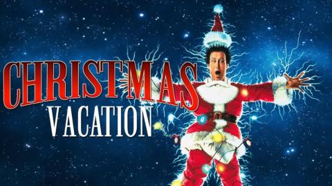 National Lampoon's Christmas Vacation (1989 - Full Movie - 720P)