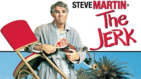 The Jerk  (1979 - full movie 480P) Movies Every Man Needs To See Series