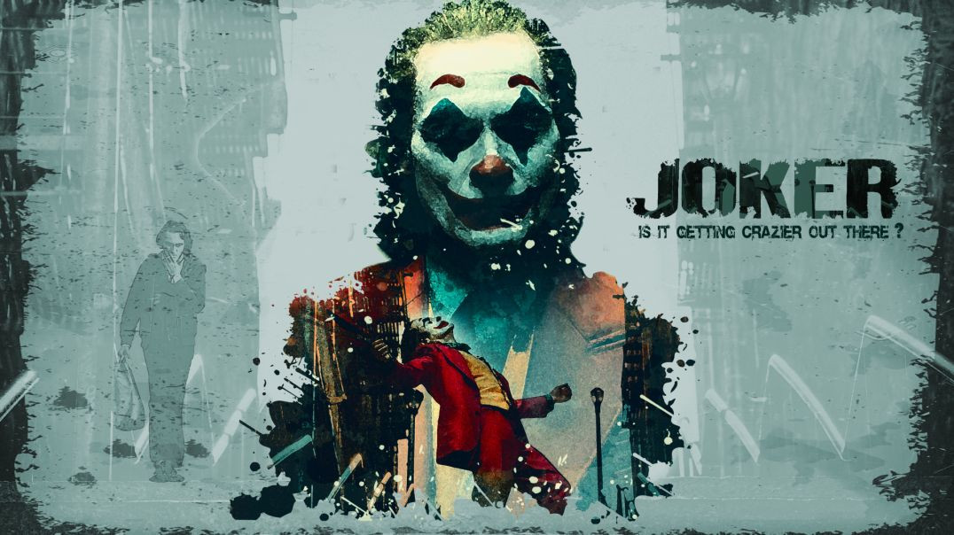 JOKER & THE RISE OF THE NIHILISTS