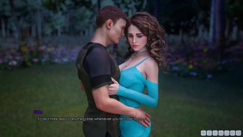 Lust Academy Pt. 24: A Picnic With Miss Ranger!