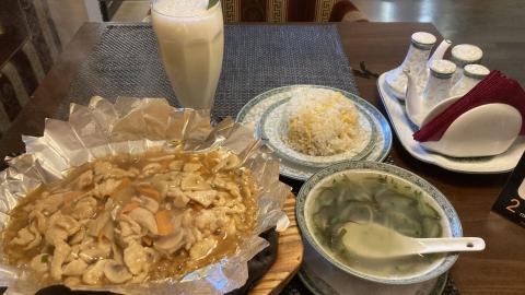 Don't Eat Chinese Food In Daugavpils Latvia