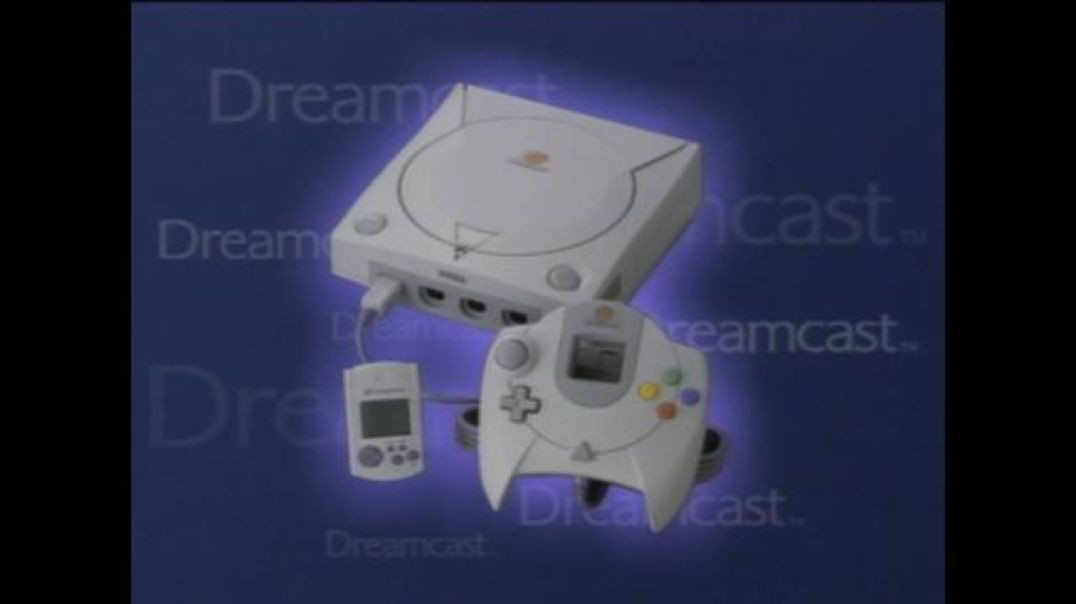 Dreamcast Japanese Promotion Disk (1998-10-22)