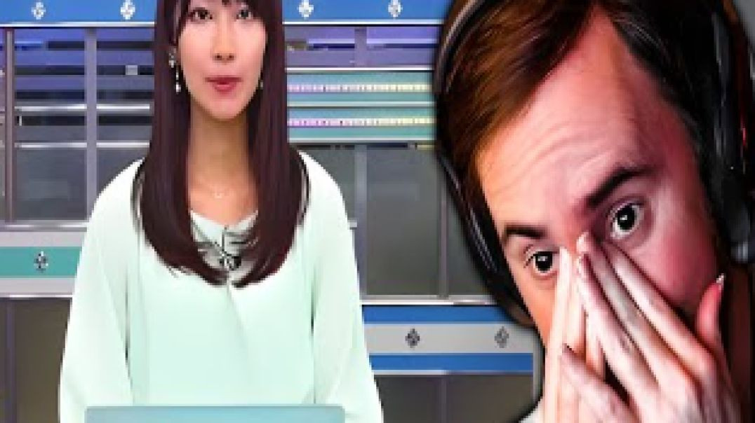 Japanese Newscaster Cancelled For Having A Boyfriend XD