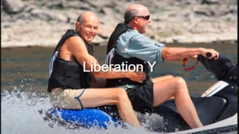 Preflight Introduction to the Liberation Y -- MGTOW