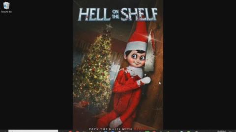 Hell On A Shelf Review