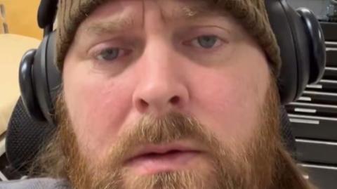 It was like a bad horror movie, I was giving CPR in a Pfizer line. Like sheep to the slaughter