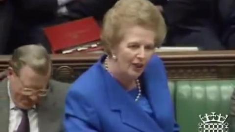 Margaret Thatcher: No, No, No!