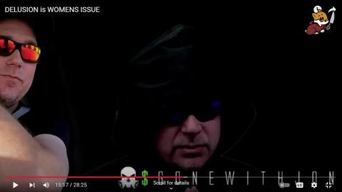 Ike Drinks Beer and Pounds His Stiffy