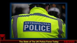 The State of The UK Police Force Today