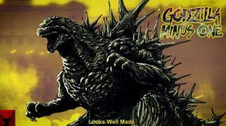 Godzilla Minus One Looks Well Made