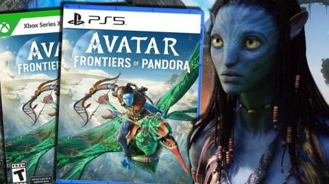 Avatar Frontiers of Pandora is Another Generic Ubisoft Open World Full of Woke Propaganda