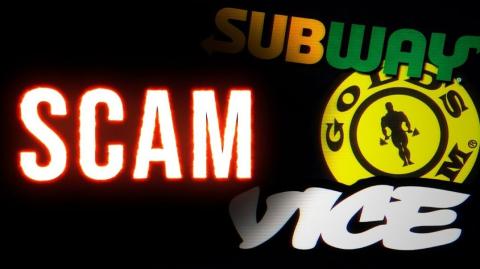 One Of These Companies Will Be Bankrupt In A Month (Mirrored)
