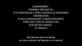 UNO MÁS DEL PATRIARCADO ESTÁ CASADO !!!