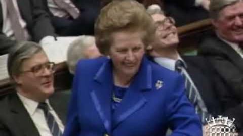 Thatcher's Last Stand Against Socialism