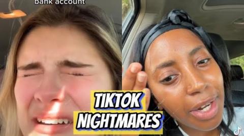 “INFLATION HITTING WOMEN HARD” TikTok Nightmares