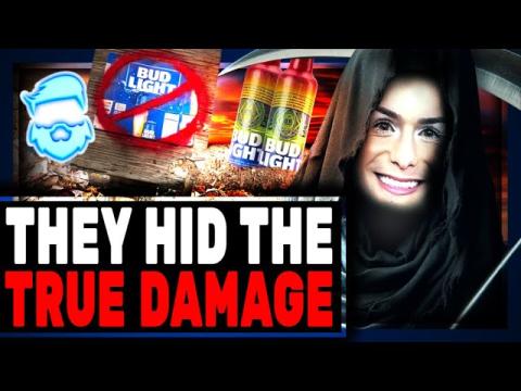 Bud Light Damage FAR WORSE Than Reported! Beer Sales Hit 25 Year Low After Dylan Mulvaney Mess!