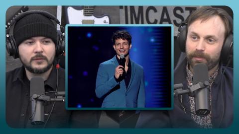 Certain Jokes Are OFF LIMITS, Wokeness Is DESTROYING Comedy