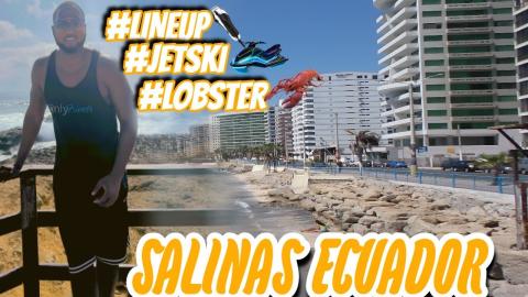 Explore Salinas #travelvolg #ecuador #beach