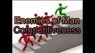 Enemies of Man Competitiveness