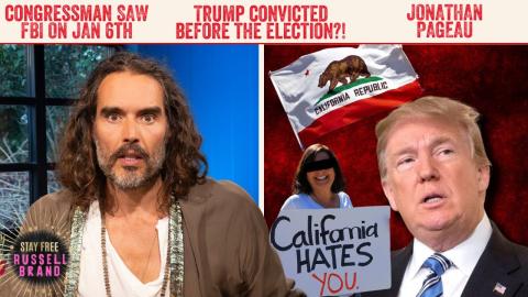 Holy SH*T, Now California To BAN Trump! More States To Follow?!  - #273 PREVIEW