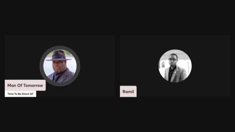 Interview with  Ramil Amyr (Hardcore Tito Vs Ramil Amyr).... We Need Set This Up