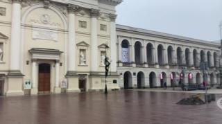 Tour Of Old Town Warsaw Poland & There’s Something Mystical About Ukraine