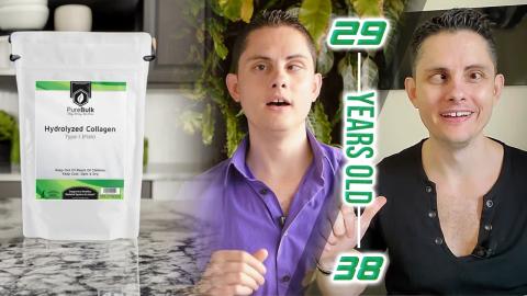 A more-than-skin-deep beauty hack for staying 29-years-old ? Collagen Beauty-Hacker Review