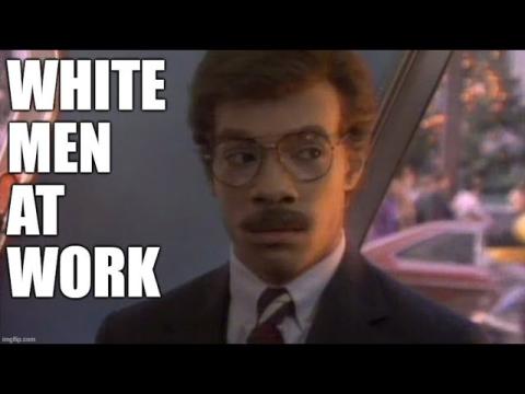 Should White Men Lie About Their Gender/Race for Jobs?