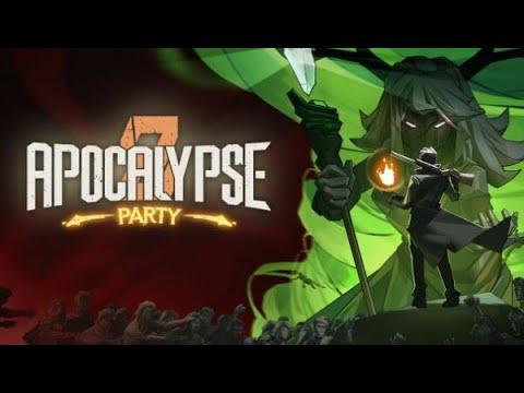 WGC #9- Apocalypse Party, + End of The West