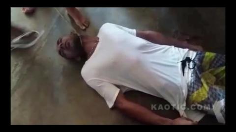 Revenge - Dark Darwin - gore