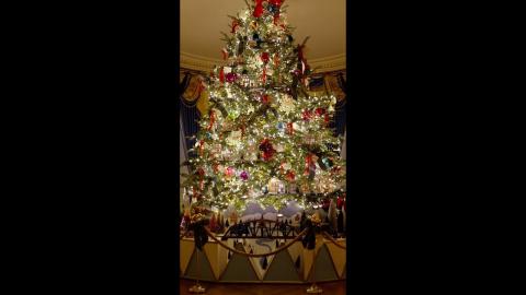 The White House is Filled with Magic, Wonder, and Joy