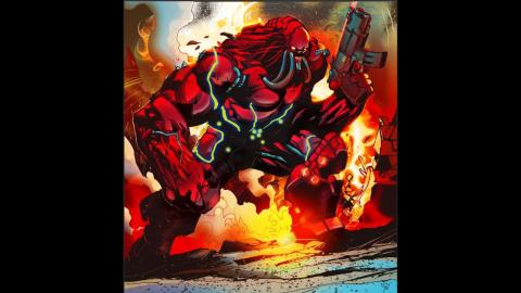 Prodigy New Age Sizzler: Talent introduction.