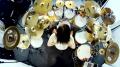 Blackend - METALLICA - Drums by Ami Kim - #2379