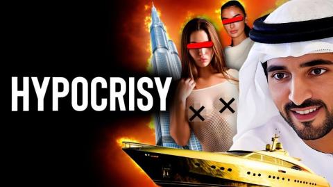 Secret Sex Parties of Dubai’s Mega-Rich (Mirrored)