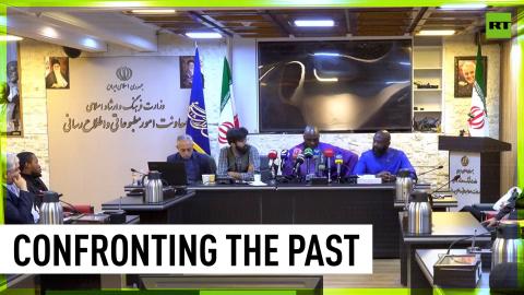 'Colonial manifestation' | Pan-Africanist leader blasts Western policies in Africa and MidEast