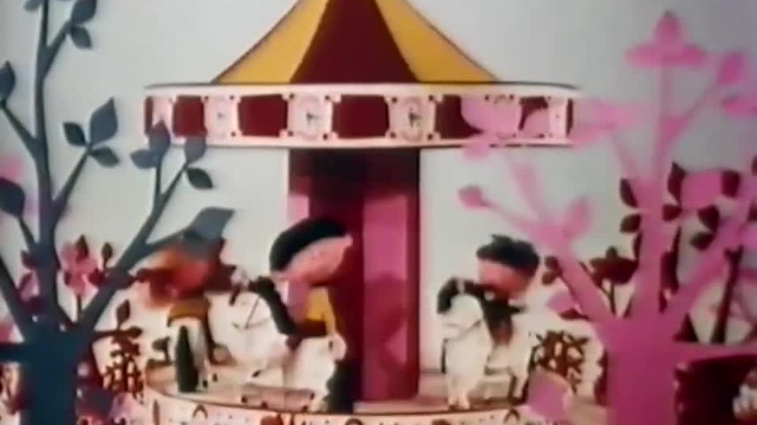 The Magic Roundabout - Intro Theme Tune