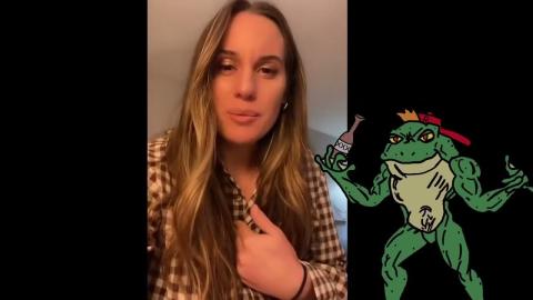 Boulder Face Sitting is Your Demise! #shorts