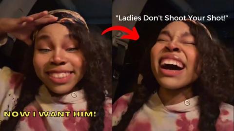 Entitled Woman Gets REJECTED By Man She had in Friendzone For 10 Years!